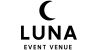 luna event venue – official brand logo